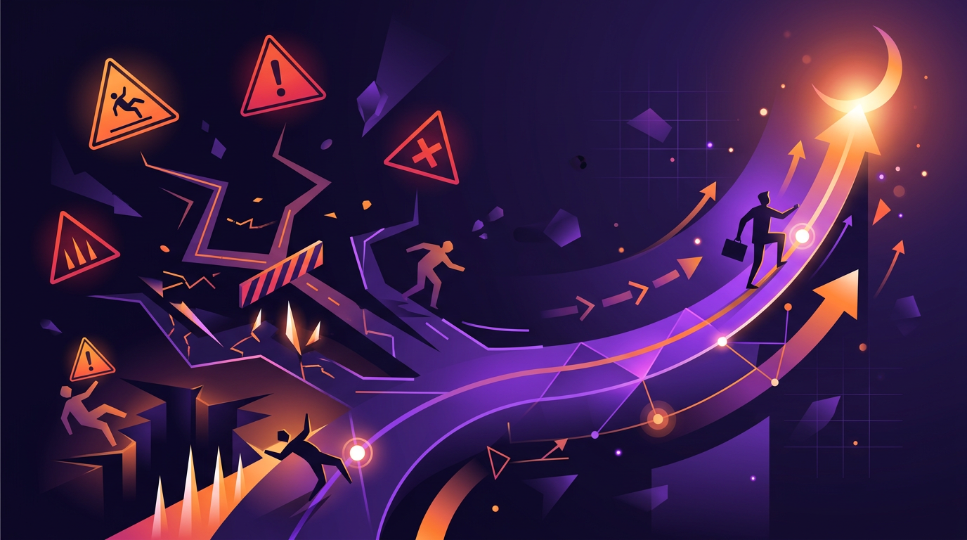 KI für KMU – häufige Fehler vermeiden